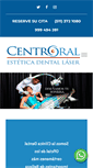 Mobile Screenshot of centroral.com